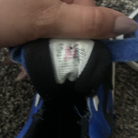 NIKE Court Borough Mid 2 - Picture 4 of 5